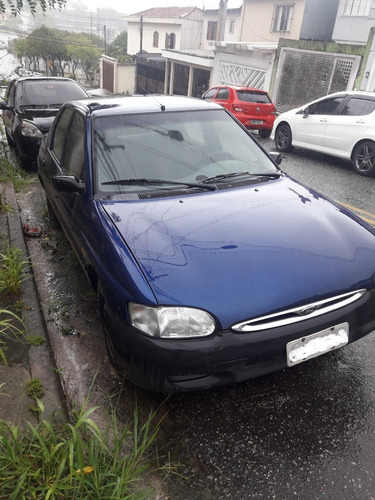 Escort 98 (motor/pint Novos) $ 2.500 - Aceito Contra Oferta