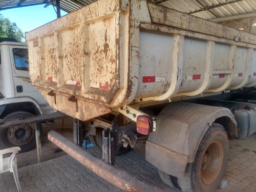 Ford Cargo 1317e 4 Cilindros 2011