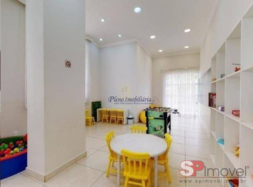Imagem 14 de 18 de Apartamento Com 1 Dormitório À Venda, 51 M² Por R$ 370.000,00 - Imirim - São Paulo/sp - Ap1298