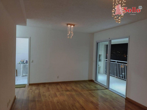 Imagem 1 de 30 de Condomínio Alegria Apartamento Com 3 Dormitórios À Venda, 114 M² Por R$ 670.000 - Vila Santo Antônio - Guarulhos/sp - Ap0734