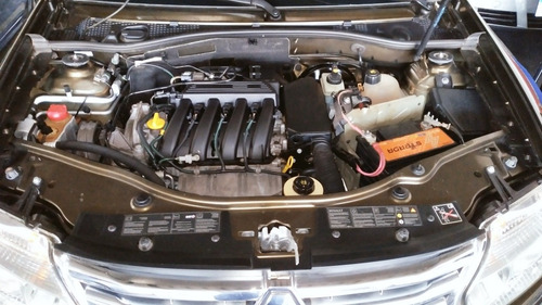 Imagem 18 de 23 de Renault Duster 2014 1.6 16v Dynamique Hi-flex 5p