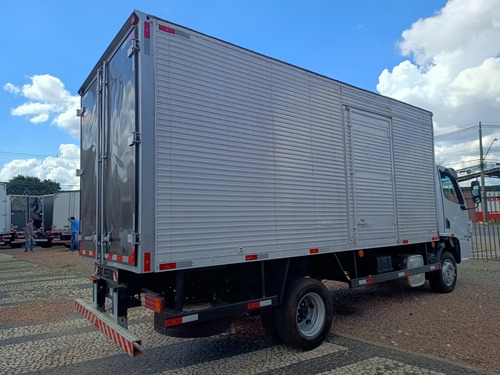 Mb Accelo 815 2018 3/4 Mercedes-benz Accelo 815 Com Baú