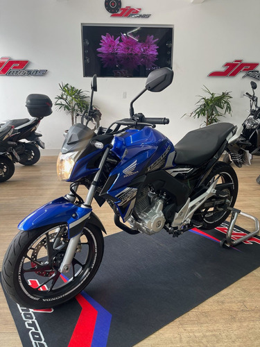 Honda Cb 250f Twister Cbs 2021