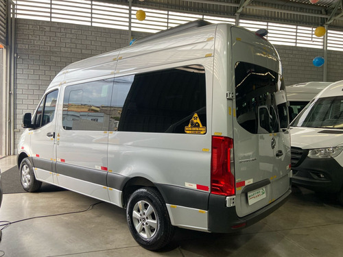 Sprinter 416 2022/2022 Prata, Teto Alto,completĂssima!