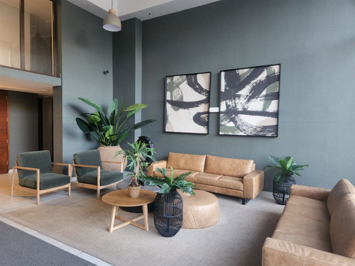 Departamento Amoblado En Arriendo En Talca