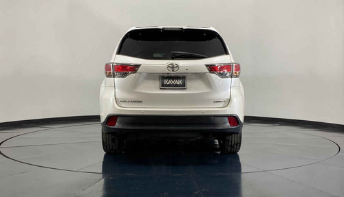 Imagen 5 de 15 de 114925 - Toyota Highlander 2015 Con Garantía