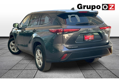 Toyota Highlander 3.5 Le At