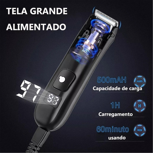 Corte De Pelo Íntimo Para Hombres Y Mujeres