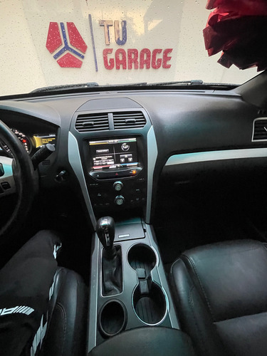 Ford Explorer 3.5 XLT Piel Aut airbag V6