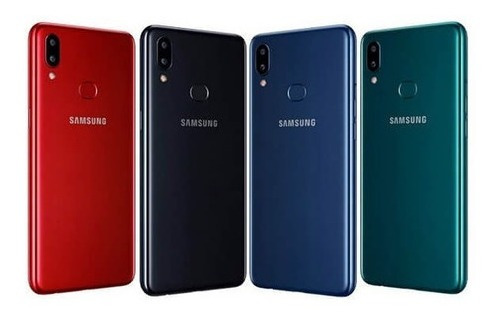 Samsung A10s 32 Gb 2 Gb Ram Cámara Posterior 13+2mp Tienda
