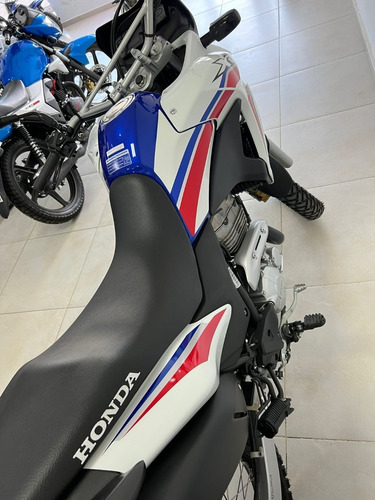 Honda Xre300 Rally 2023 Okm