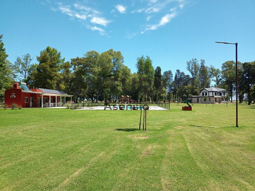 Imagen 11 de 30 de Lote Venta Barrio Cerrado Villa De Campo 3 Pinos General Rodriguez