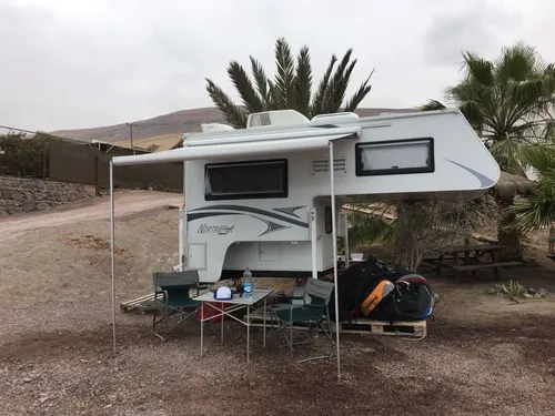 Campers Americanos Northstar, Motorhome, Rodante, Camper 4x4