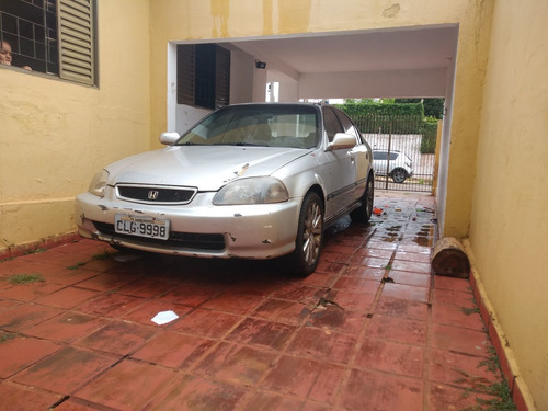 Honda Civic 1998 1.6 Ex 4p