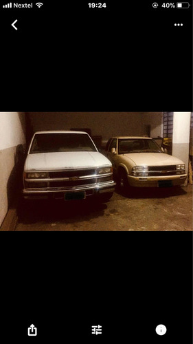 Imagem 11 de 15 de Chevrolet Ss10 Sonama