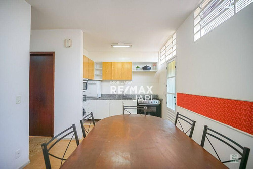 Imagem 9 de 30 de Casa Térrea À Venda Em Jundiaí - Vila Das Hortencias - Ac 209m² - 3 Quartos - R$ 700.000,00 - Ca2394