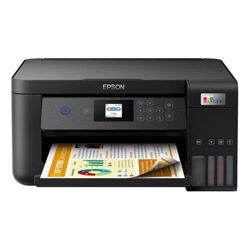 Impresora A Color Multifunción Epson Ecotank L4260 Wif