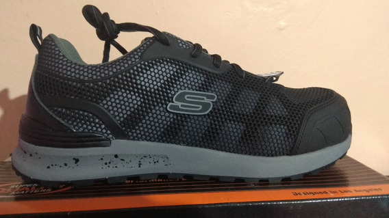 ICOMPRE 2 DE CADA CAJA tenis de seguridad skechers para hombre Y OBTENGA 70% DE DESCUENTO!