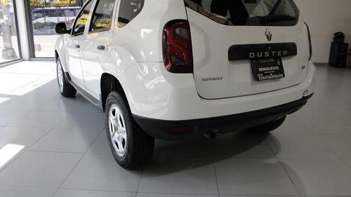 Renault Duster 2.0 Zen Mt