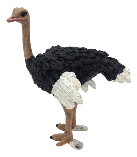 2 Estatua De Estatuilla De Animales