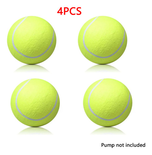 Juguete Inflable De Tenis Para Mascotas De 4 X 24 Cm