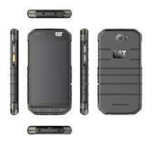 Imagen 3 de 3 de Caterpillar S31 4.7'' 16gb/2gb Sumergible Ultra Resistente