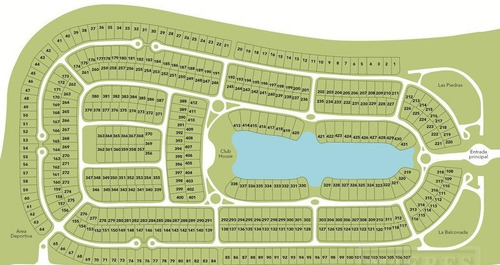 Imagen 3 de 3 de Lotes En Nordelta, Castaños Y Tipas- Excelente Ubicacion