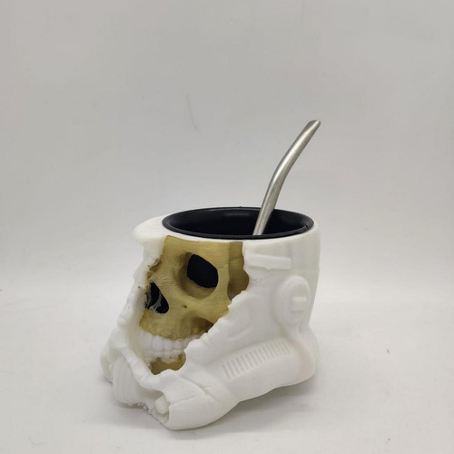 Mate Dead Storm Trooper Impreso En 3d
