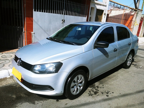 Volkswagen Voyage 1.6 Msi Seleção Total Flex Total Flex 4p
