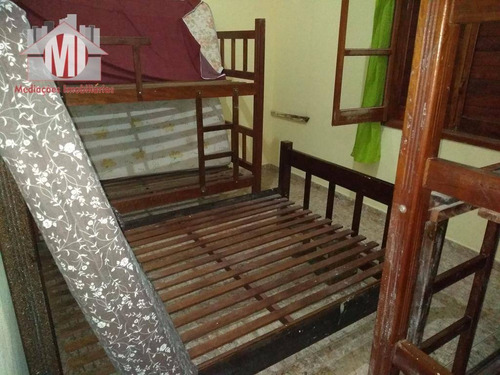 Linda Chácara Com 5 Dormitórios, Piscina, Excelente Localização, Vista Deslumbrante, À Venda, 8300 M² Por R$ 780.000 - Rural - Socorro/sp - Ch0359