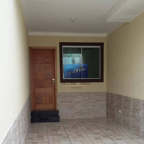 Imagem 4 de 20 de Sobrado Com 3 Dormitórios À Venda, 110 M² Por R$ 480.000,00 - Vila Buenos Aires - São Paulo/sp - So1140