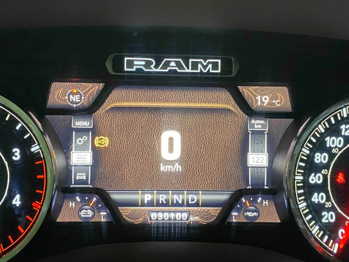 Imagem 9 de 9 de Dodge Ram 6.7 2500 Laramie 4x4 Cd I6 Turbo Diesel 4p