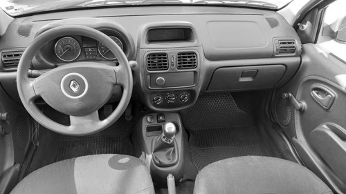Imagem 7 de 8 de Renault Clio 1.0 Expression 2016