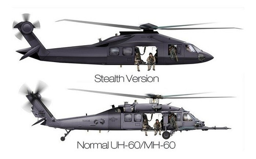 1/100 Diecast, Mh-x Silent Hawk, Operación Neptuno