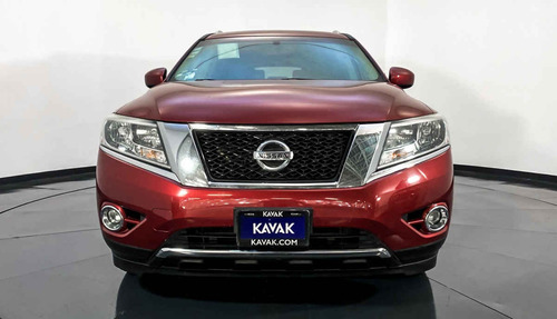 Imagen 3 de 15 de 29119 - Nissan Pathfinder 2016 Con Garantía At