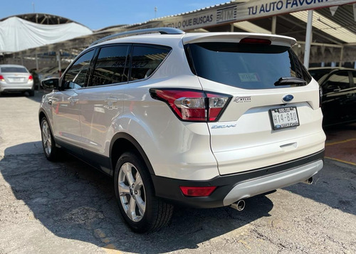 Imagen 5 de 14 de Ford Escape 2019 2.5 Trend Advance At