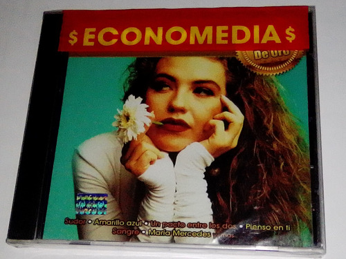 Thalía Cd 16 Éxitos De Oro Fonovisa 2012 Umm Economedia