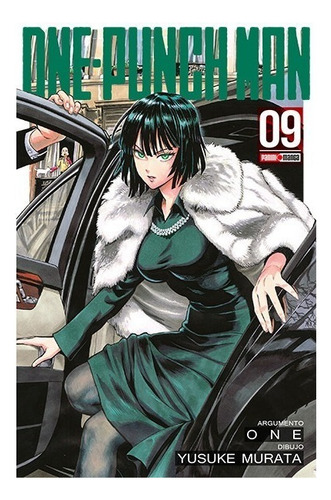 Panini Manga - One Punch Man Tomo #09