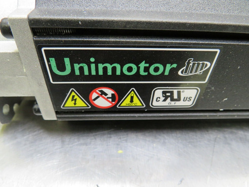 Nidec 075u3c305baeca075140 Motor Sso