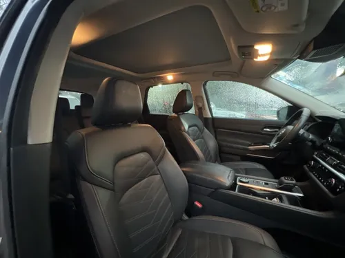Nissan Pathfinder 3.5 Platinum 4x4 At