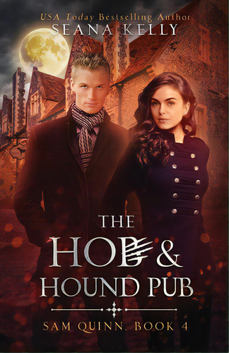 The Hob And Hound Pub, De Kelly, Seana. Editorial Lightning Source Inc, Tapa Blanda En Inglés