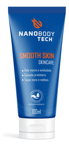 Creme Gel De Hidratação Nanobody Tech Smooth 100ml Skincare