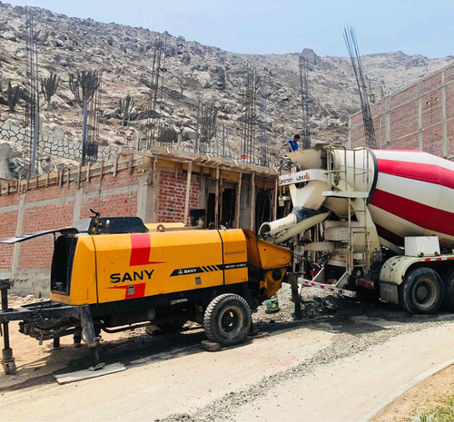 Imagen 2 de 5 de Concreto Premezclado Perumix