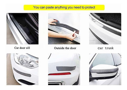 Gqp Compatible Protector De Umbral De Puerta De Estribo