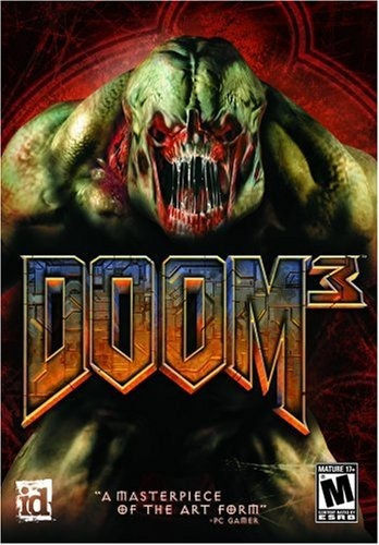 Doom 3.