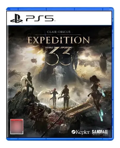 Clair Obscur: Expedition 33 (PS5)