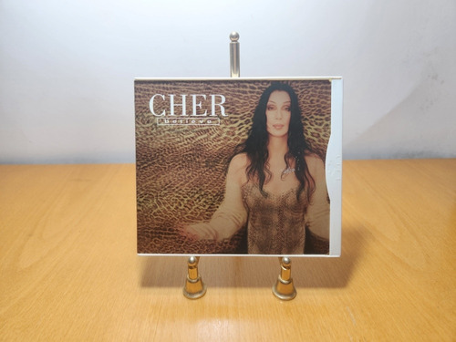 Cd Single Cher Believe