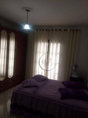 Imagem 11 de 12 de Sobrado Com 2 Dormitórios À Venda, 193 M² Por R$ 460.000 - Jardim Stetel - Santo André/sp - So0677
