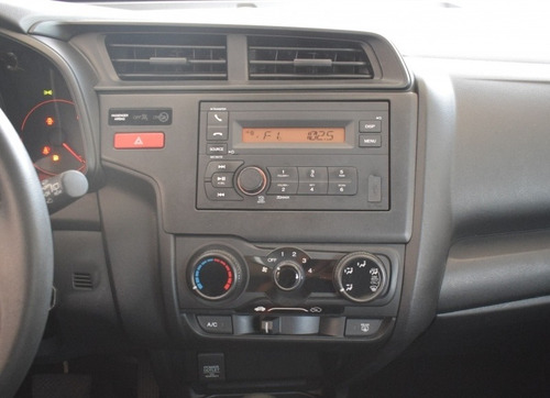Honda Fit 1.5 Lx 16v Flex 4p Automatico 2014/2015