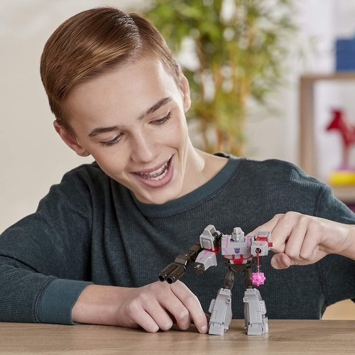 Boneco Transformers Cyberverse - Megatron - Hasbro E7087